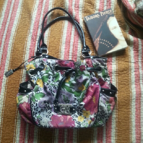 Gia Milani Floral Purse