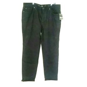 Courdoroy Boyfriend Pant