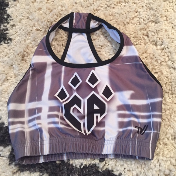 Cheer Athletics Varsity Sports Bra