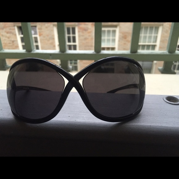 Tom Ford "Whitney" sunglasses