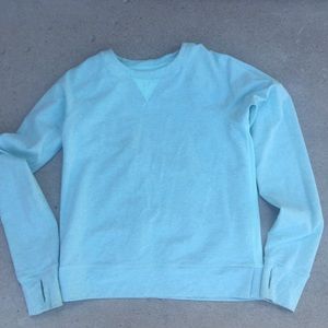 Lululemon voyage pullover