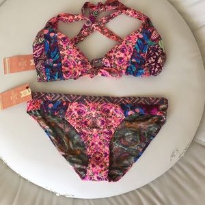 Maaji Royal Riders bikini