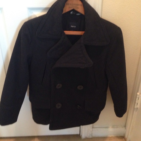 GAP pea coat
