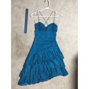 Small cocktail dress bought from Macy's!