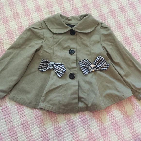 Stella and Stevie jacket - Picture 1 of 2