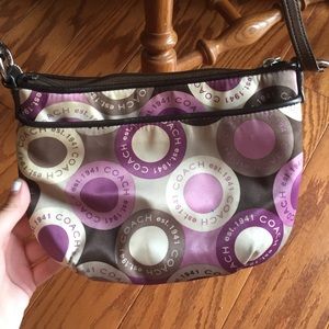 👛 Coach Crossbody Bag 👛