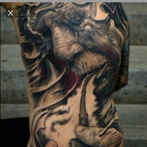 Meet your Posher, Darren