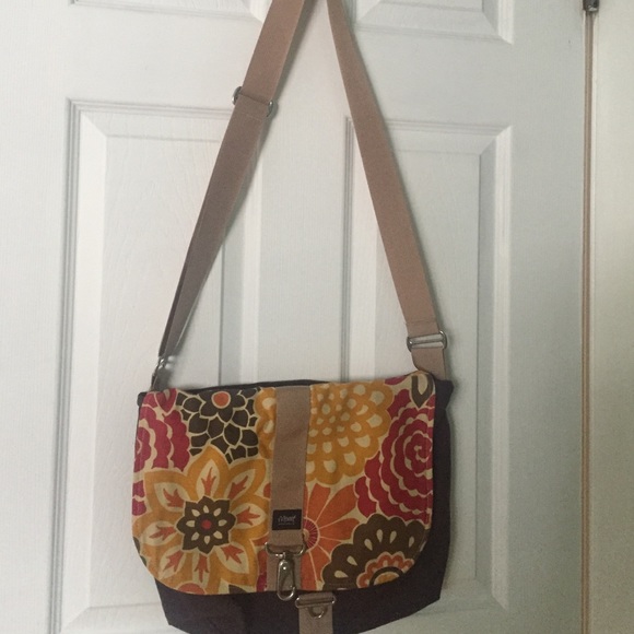 Monet Handbags - Great larger cross body