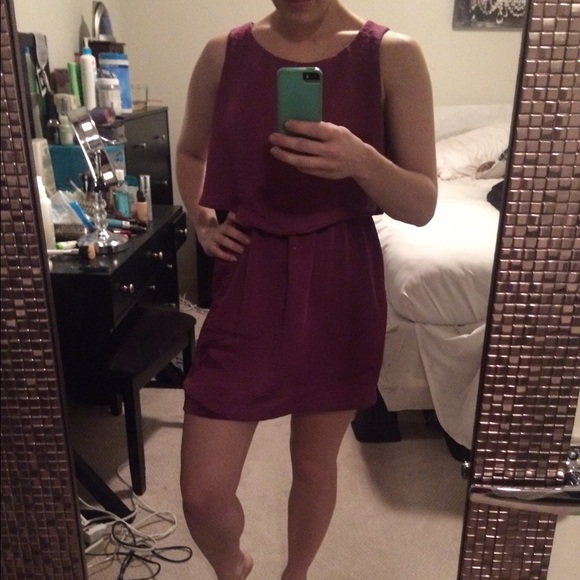 Magenta Party Dress!!!!