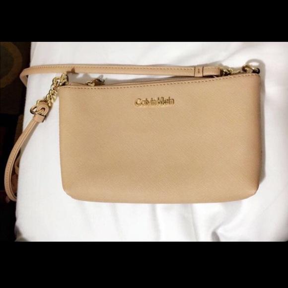 Calvin Klein satchel