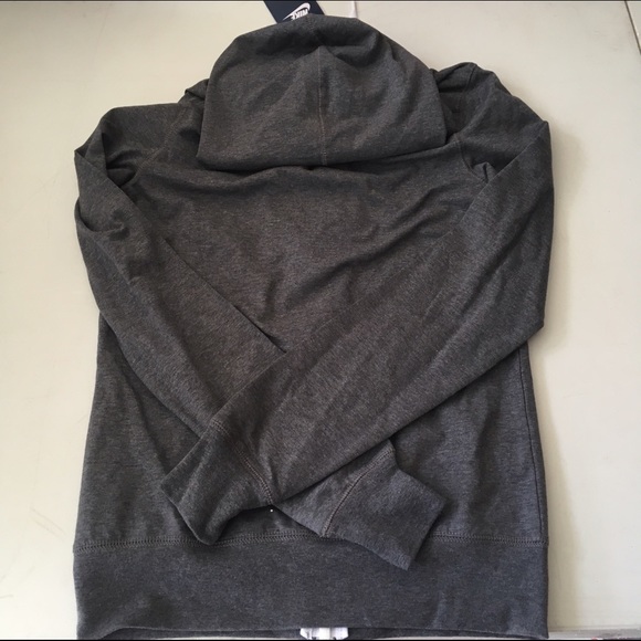 The Nike Jersey Full-Zip Women's Hoodie NWT - Picture 3 of 4