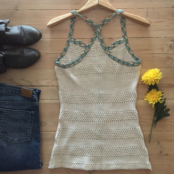 *SOLD* Free People Knit Top 🌼 - Picture 3 of 4