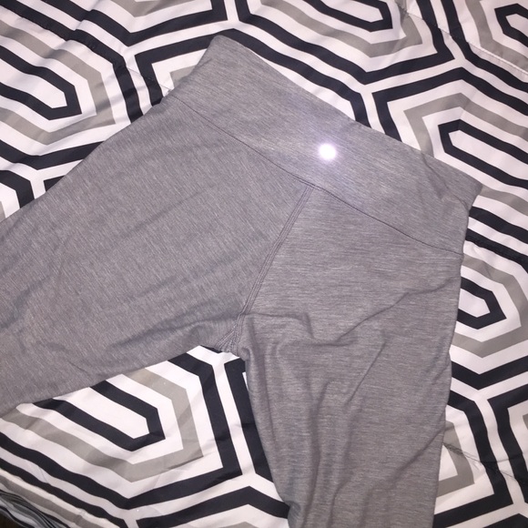 Grey wunder under pants