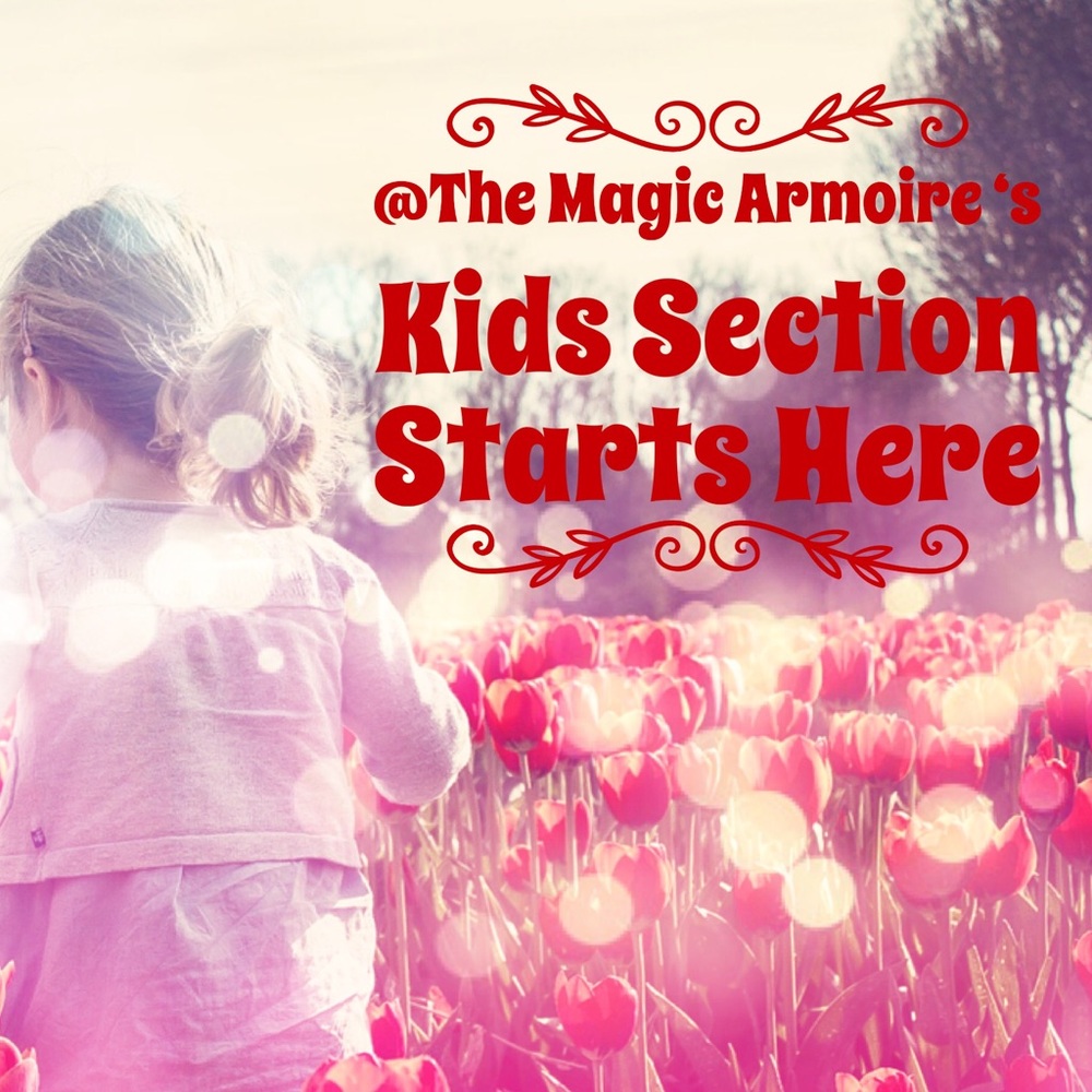 Kids Section Starts Here!