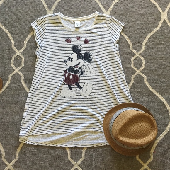 Lauren Conrad LC Disney top