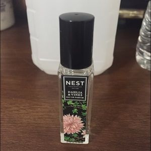 Mini NEST Dahlia & Vines rollerball