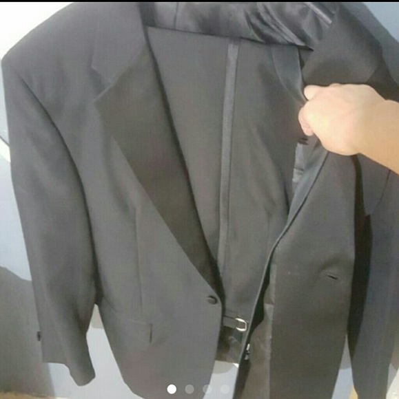 Hot Tuxedo!