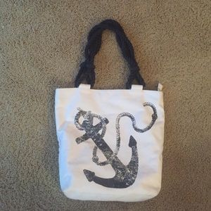 Anchor Tote Bag