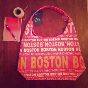 Robin Ruth Boston Bag new!