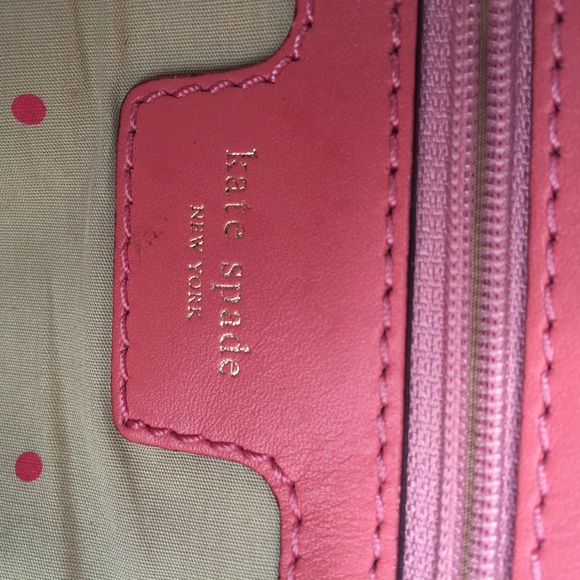 Kate Spade Multiple Color Canvas Tote - image 2