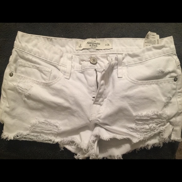 Abercrombie shorts