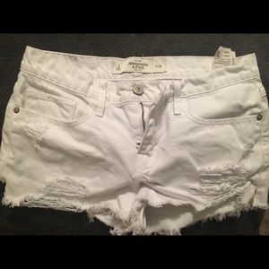 Abercrombie shorts
