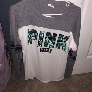VS PINK boyfriend shirt