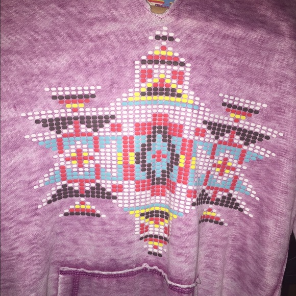 Vintage Havana size Large 14 hoodie - Picture 2 of 2