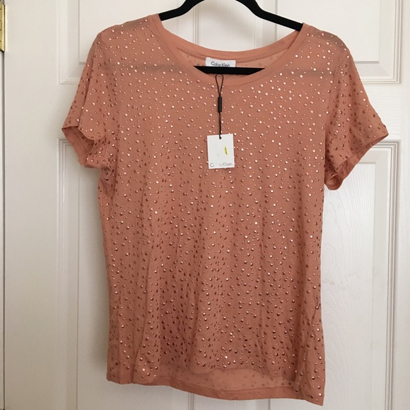 🆕NWT Calvin Klein Shirt 👚💘💘