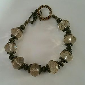 SALE! Gorgeous bronze bracelet NWOT