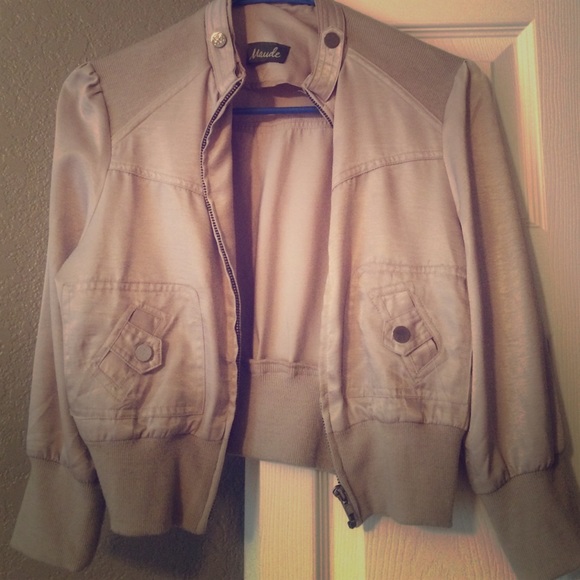 Fun jacket!