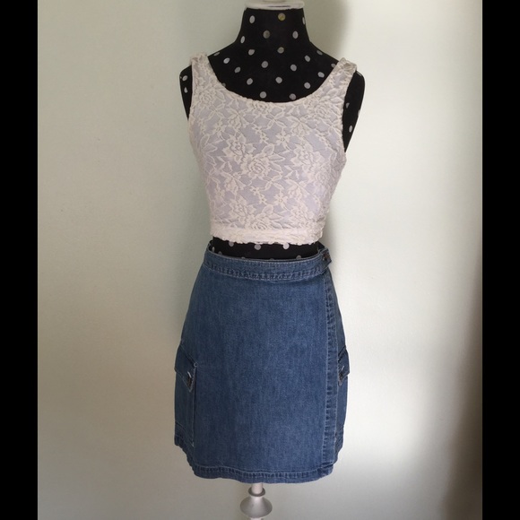 Cute Lacy Camisole/Tank Top