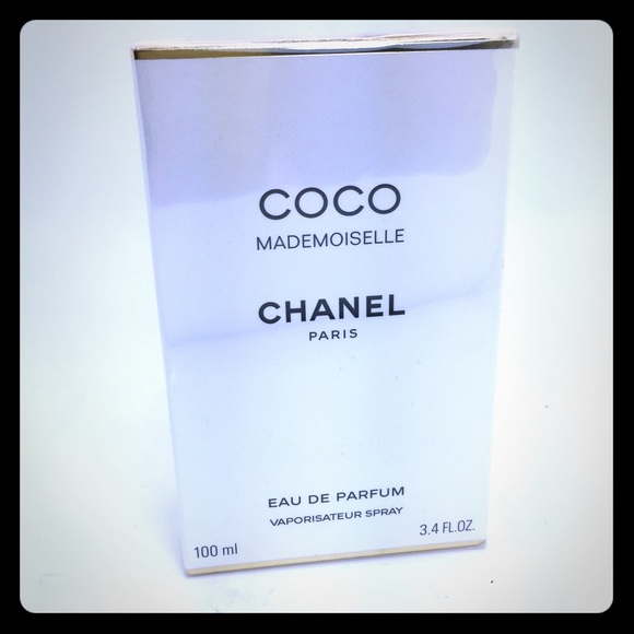 Coco Madeimoselle Eau De Parfum.
