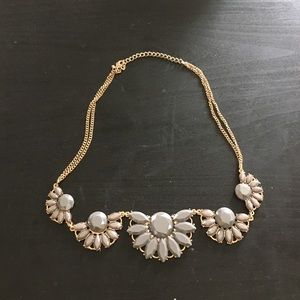 Franchesca's statement necklace