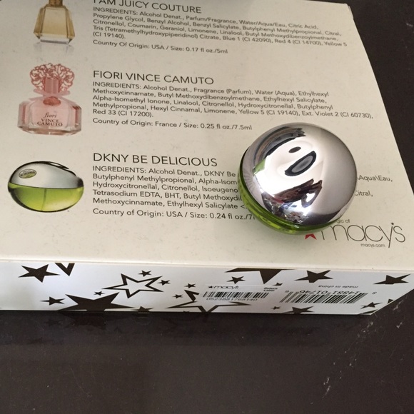 DKNY BE DELICIOUS