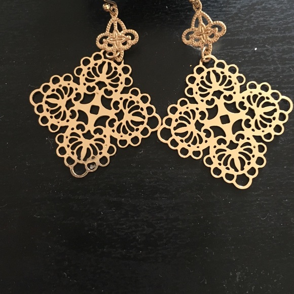 Express boho earrings