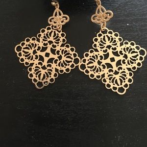 Express boho earrings