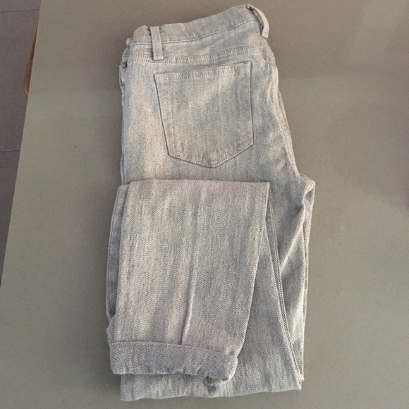 Gray Joes Jeans, size 28