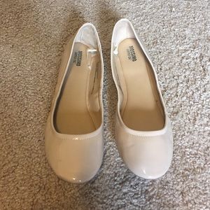 Mossimo Supply Co. Nude flats