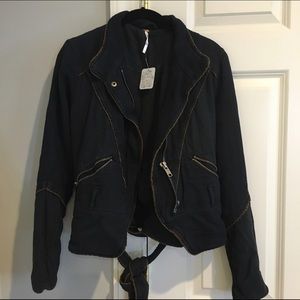 Free people jacket!