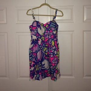Christine Sundress, Lilly Pulitzer, Size 8