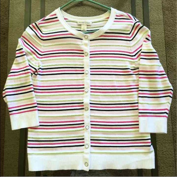 Christopher & Banks Sz S~Cardigan - Picture 1 of 4