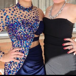 Sherri Hill size 6 homecoming / prom dress