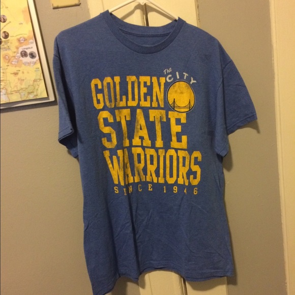 Golden state warriors shirt