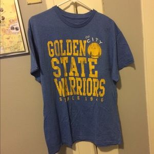 Golden state warriors shirt