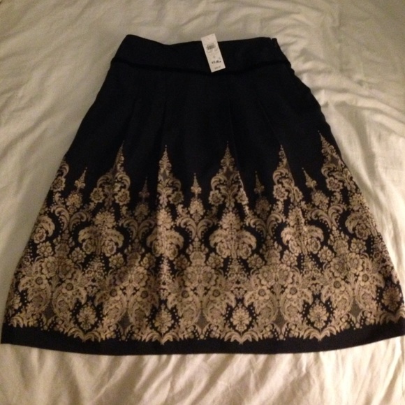 Silk Skirt - Picture 1 of 1