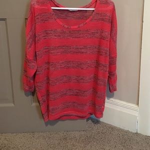 Ladies half sleeve top