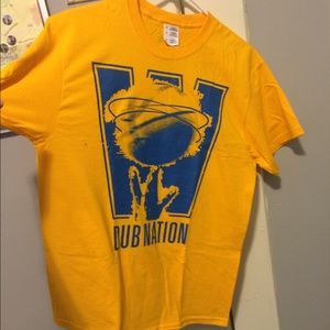 Golden state warriors shirt