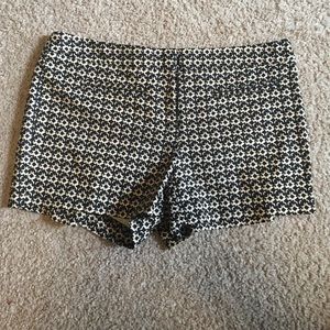 Patterned shorts