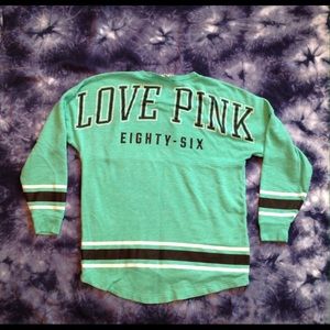 Victoria secret PINK crew neck